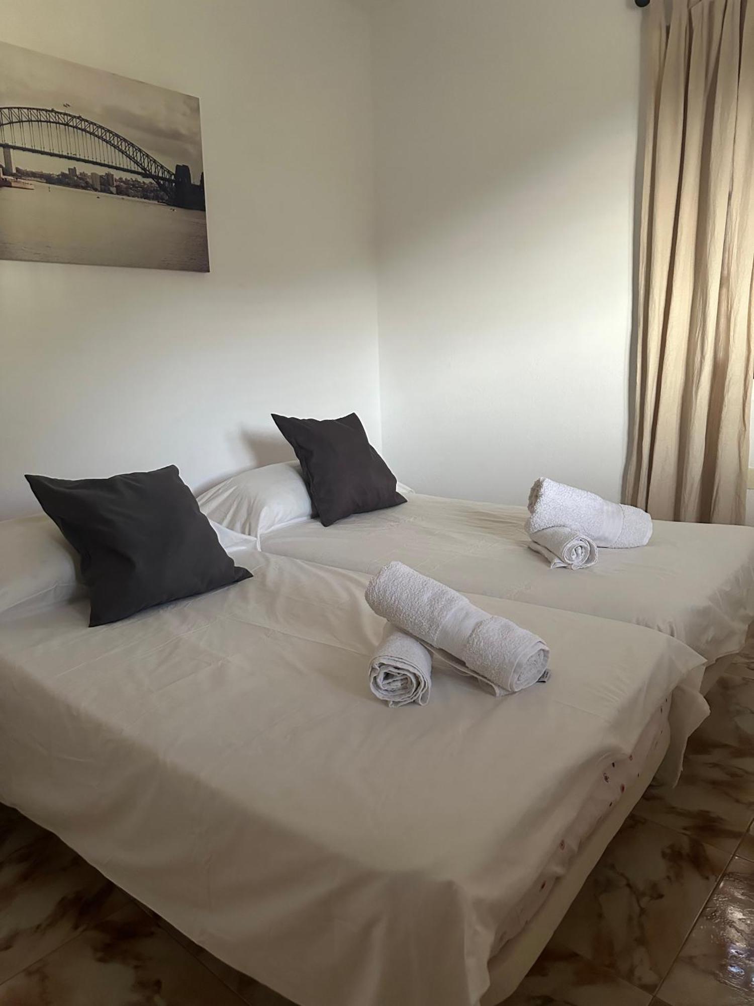 Apartamento Fortaleza 巴列埃尔莫索 外观 照片