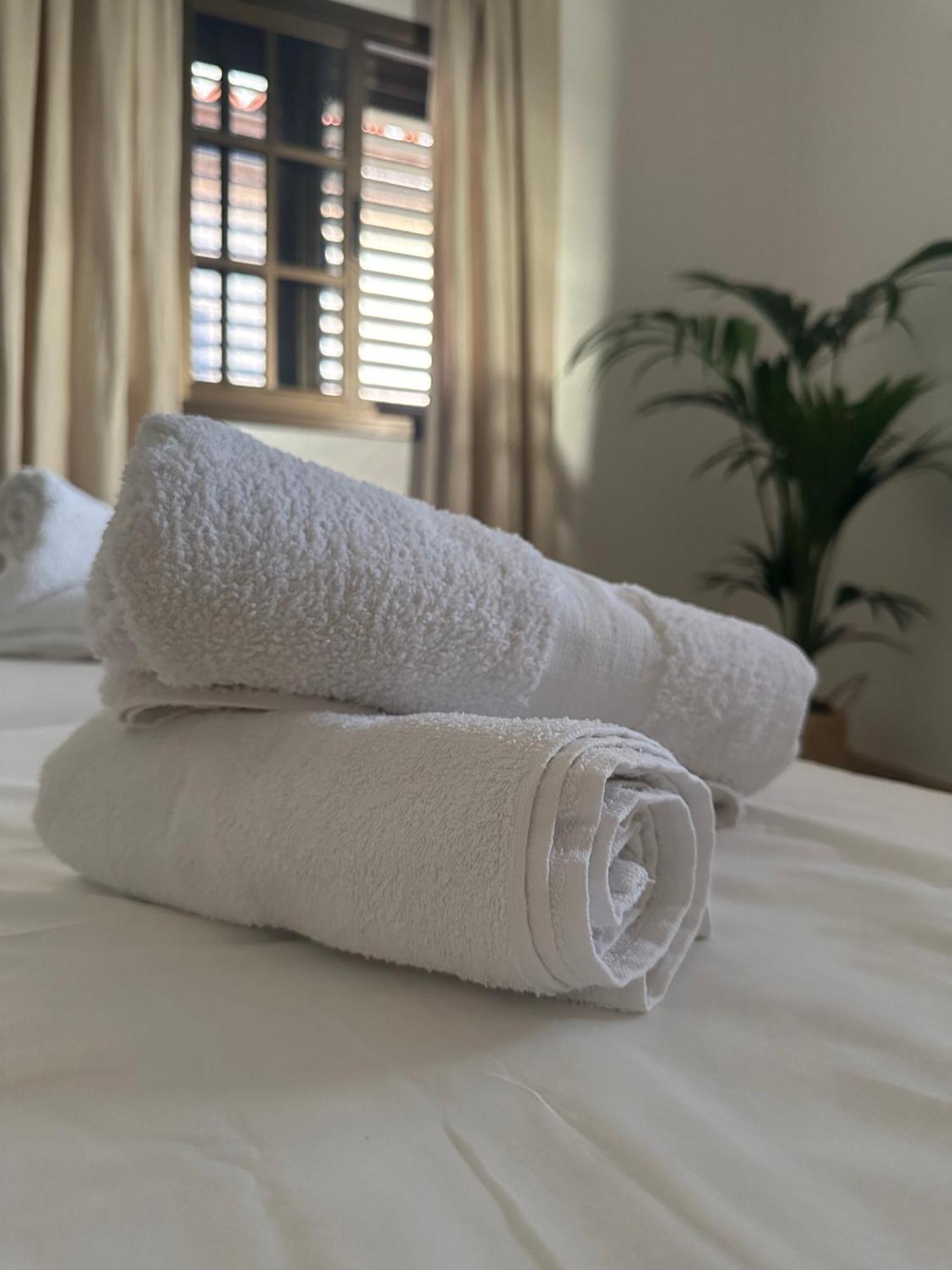 Apartamento Fortaleza 巴列埃尔莫索 外观 照片