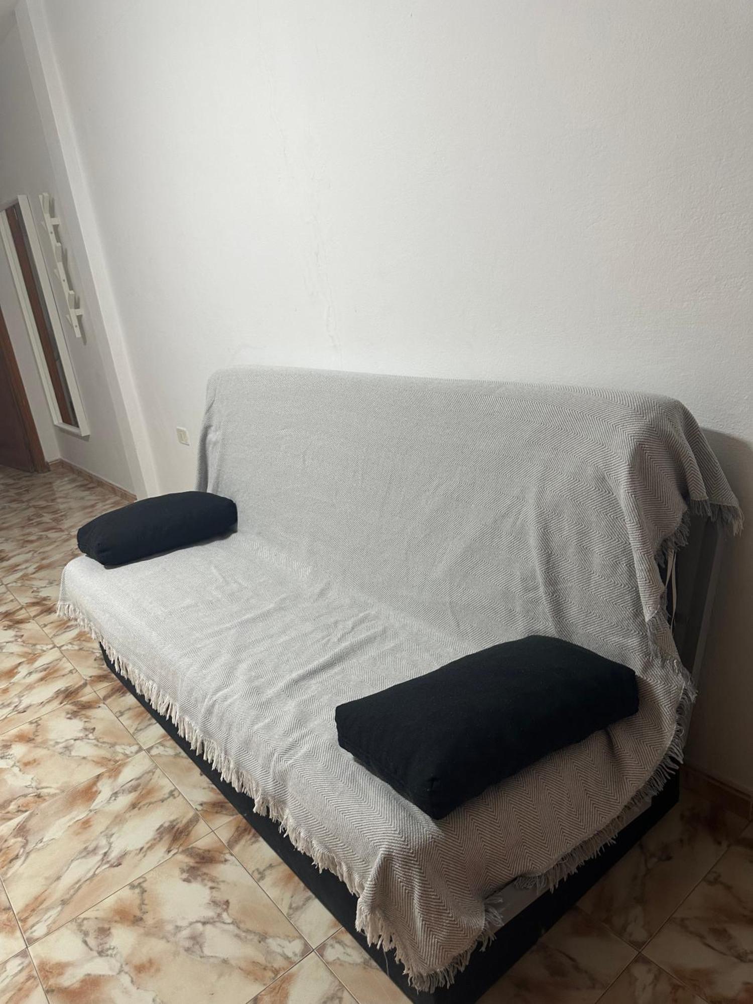 Apartamento Fortaleza 巴列埃尔莫索 外观 照片