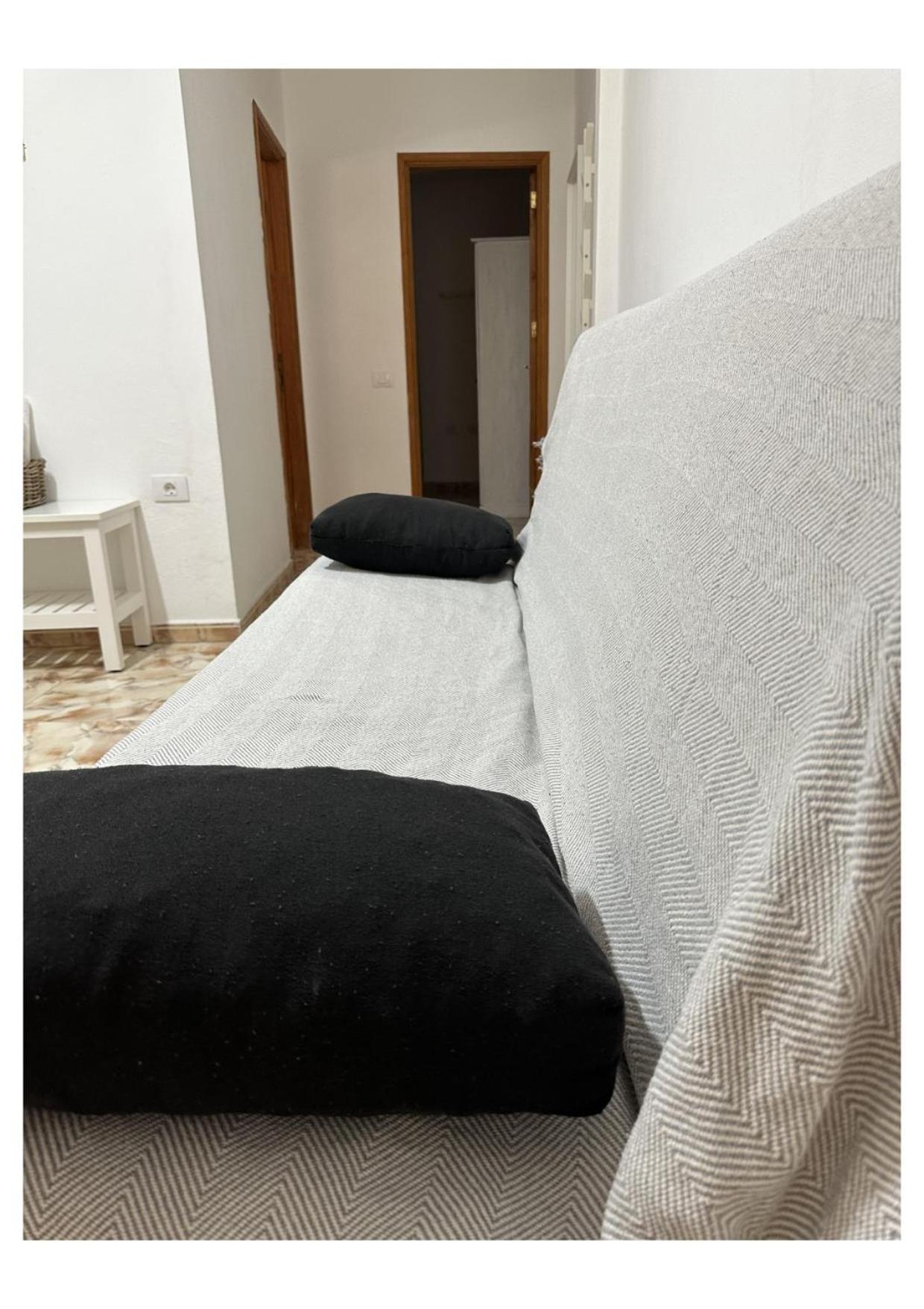 Apartamento Fortaleza 巴列埃尔莫索 外观 照片